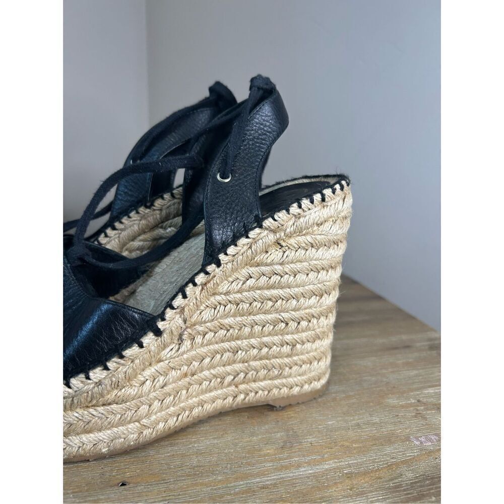 ASH Leather espadrilles - Picture 8 of 11